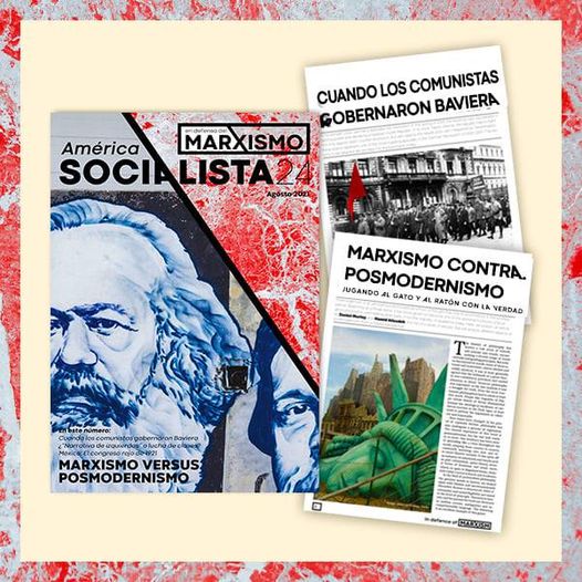Nueva etapa de América Socialista – en defensa del marxismo (n 24)