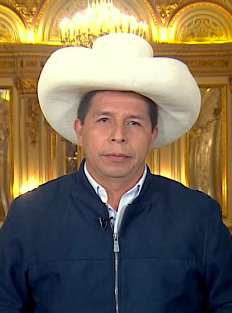 Perú: la caída del gabinete Bellido – Castillo se pliega a la ofensiva de los capitalistas