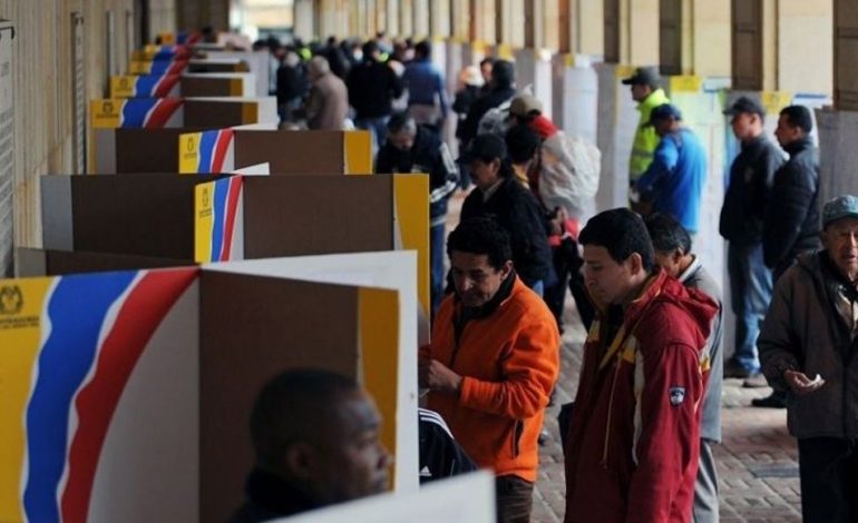  Las elecciones en Colombia y la necesidad de un partido obrero