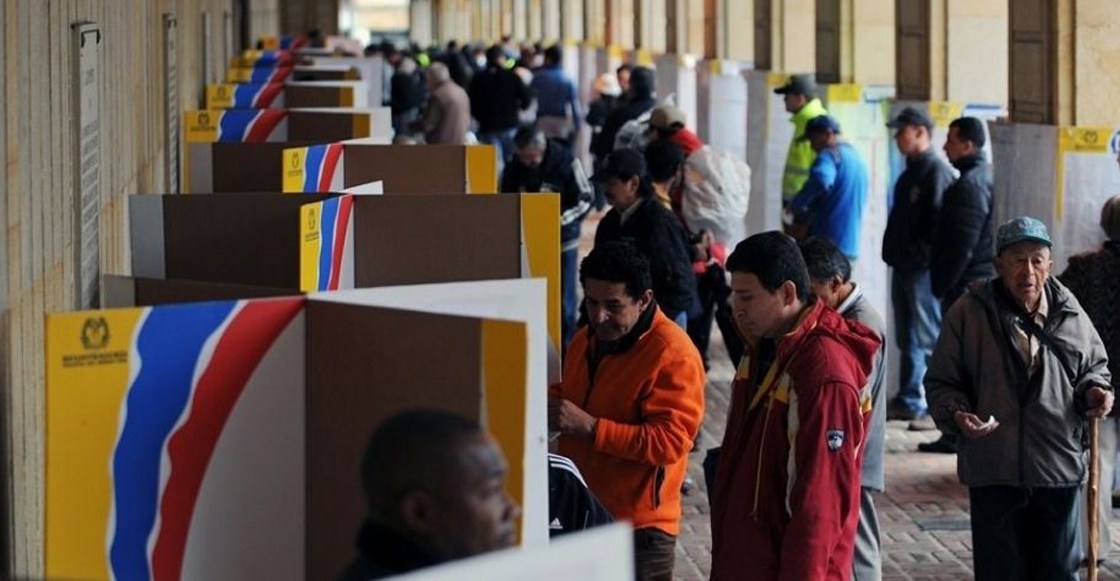 Las elecciones en Colombia y la necesidad de un partido obrero