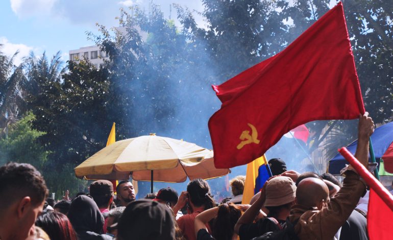 Un fin de semana revolucionario: Reporte de las actividades de Colombia Marxista