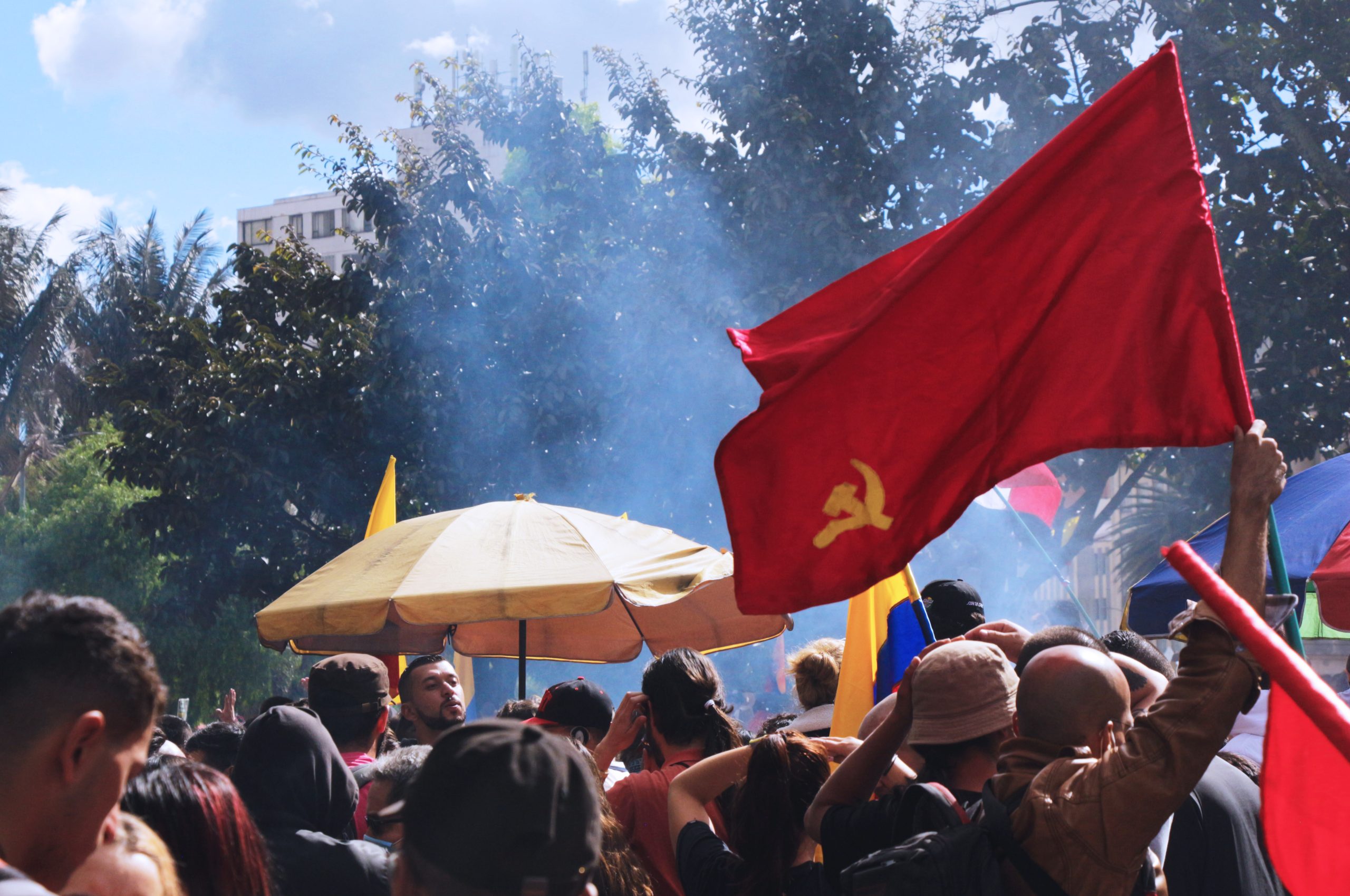 Un fin de semana revolucionario: Reporte de las actividades de Colombia Marxista