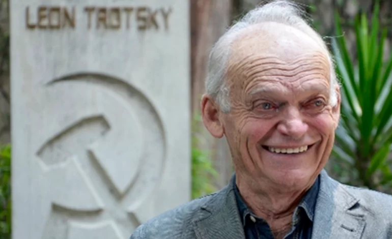 La muerte de Sieva Volkov, nieto de Trotsky, homenaje de Alan Woods a un gran luchador