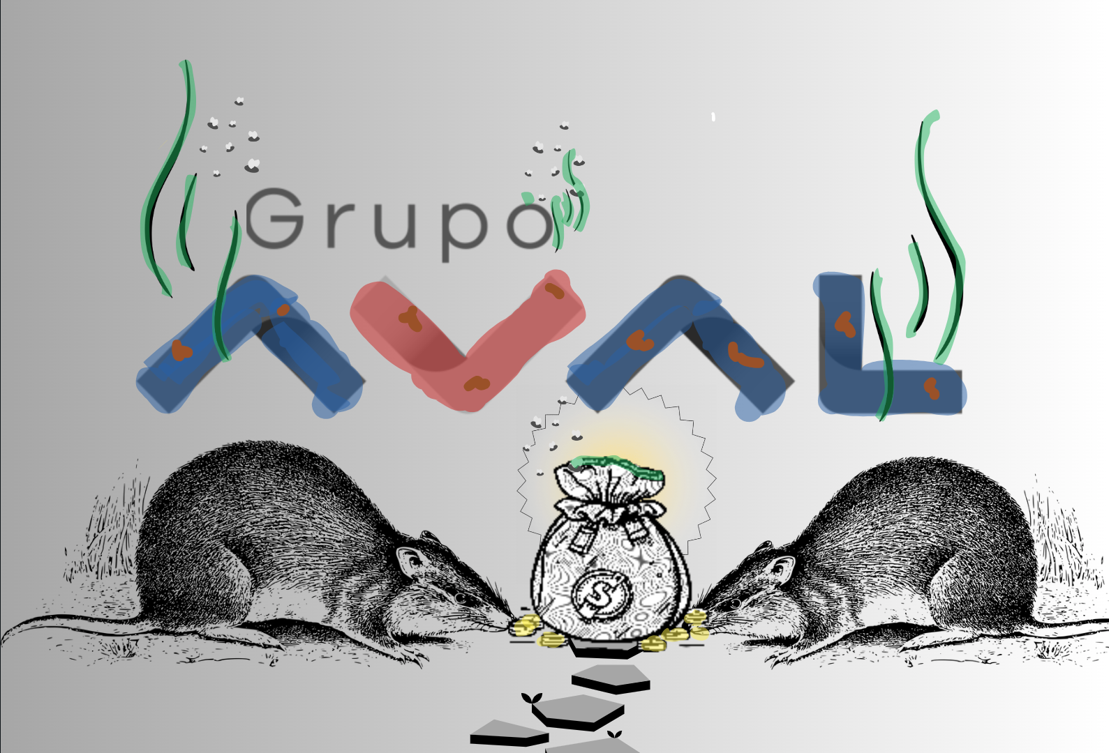 Modernas indulgencias: Cómo la condena al Grupo Aval revela la corrupción de la oligarquía