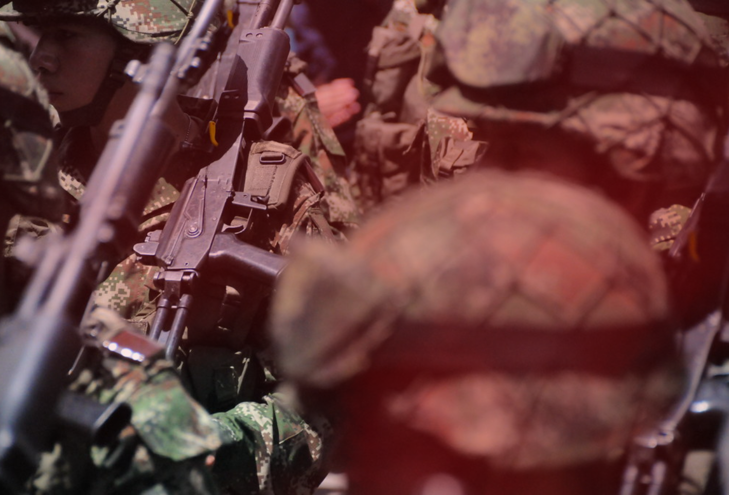 Tierralta: el verdadero rol del Ejército en Colombia