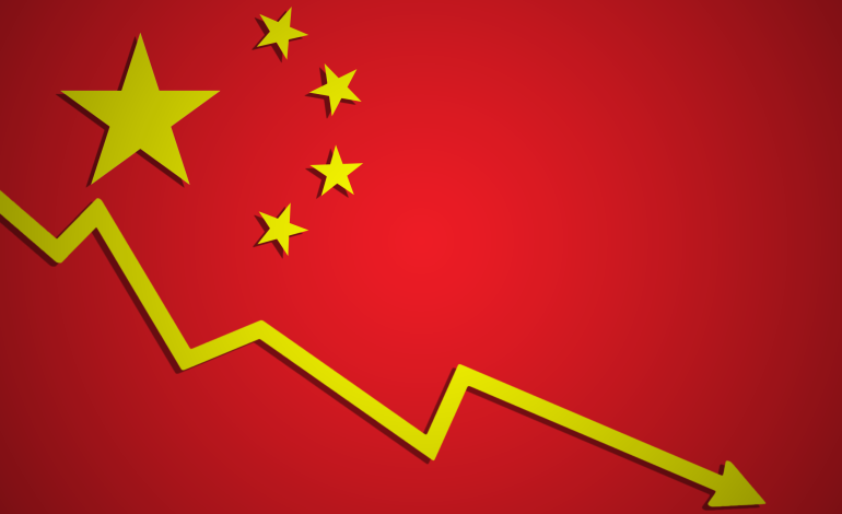 China: el estancamiento económico augura una época de inestabilidad y lucha