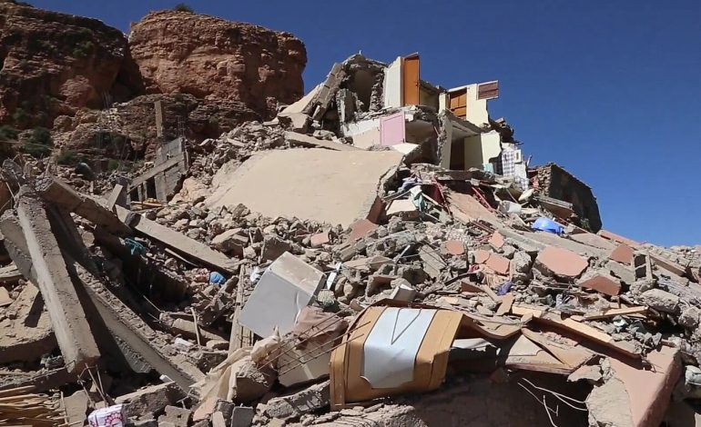 Terremoto en Marruecos: la catástrofe expone la bancarrota del régimen