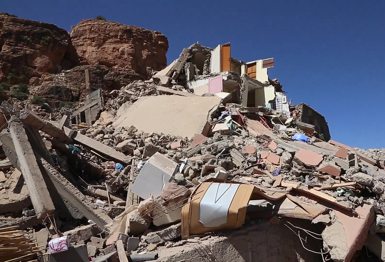 Terremoto en Marruecos: la catástrofe expone la bancarrota del régimen