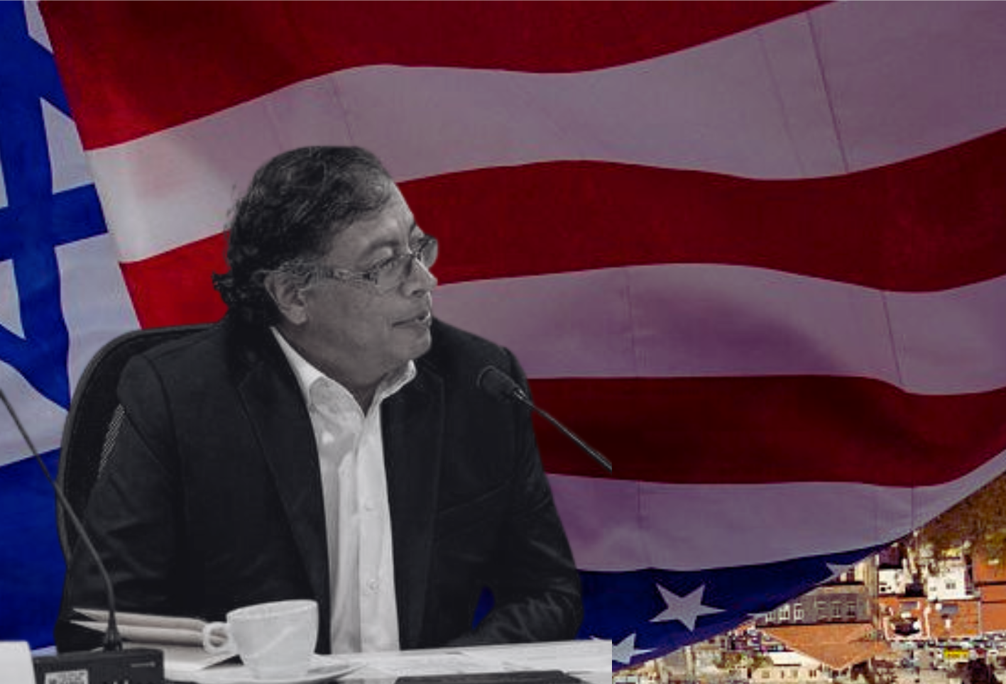 Petro e Israel: ¿Cuál es la posición de los comunistas?