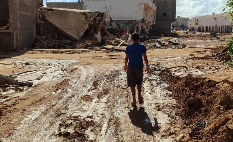 Inundaciones en Libia: un desastre causado por la barbarie capitalista