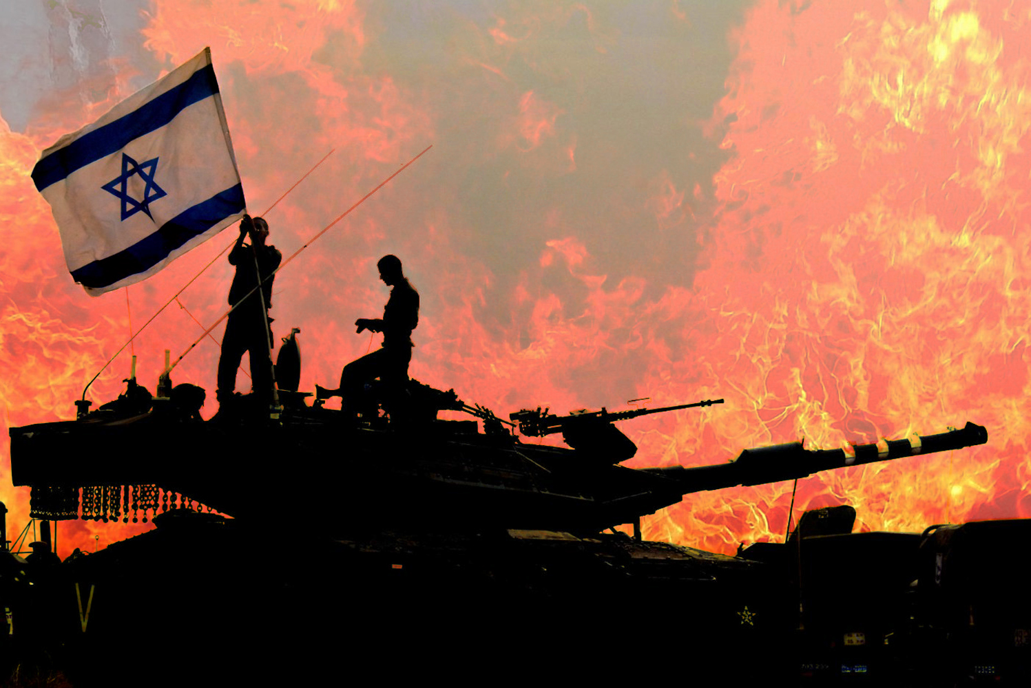 Israel-Palestina: los imperialistas temen una escalada de la guerra