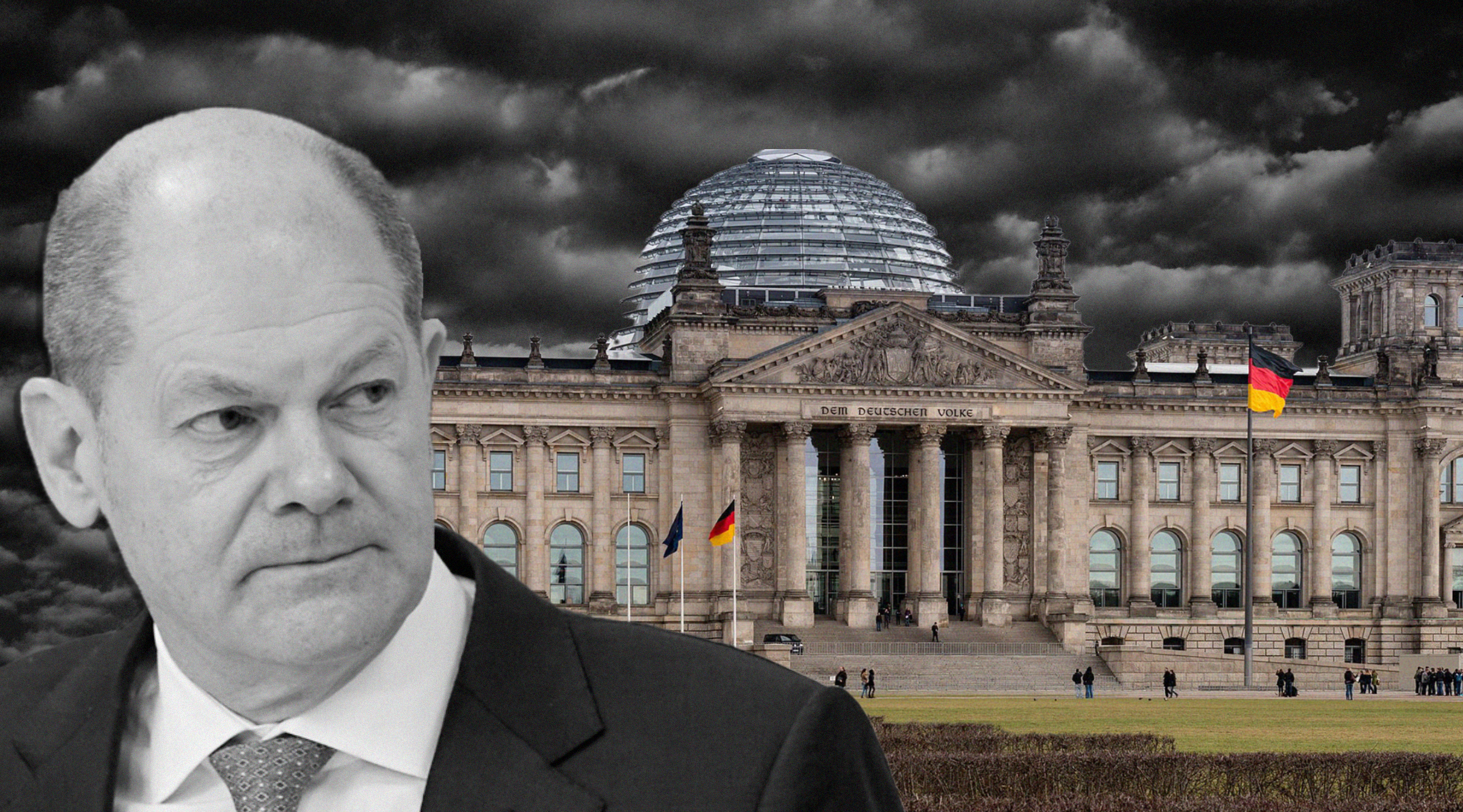 Alemania ya no es el baluarte de la estabilidad de Europa