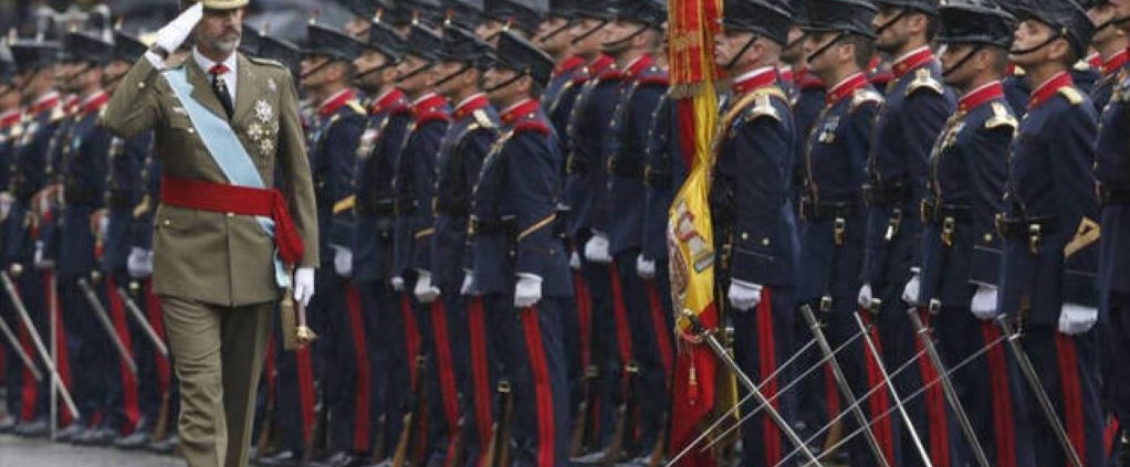 RUIDO DE SABLES Y AGITAR DE TOGAS EN TORNO A LA INVESTIDURA – HAY QUE RESPONDER EN LA CALLE