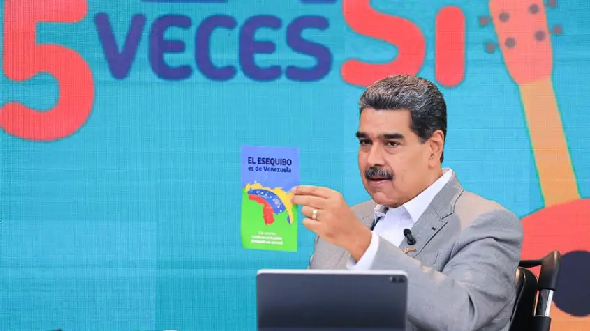 Realizado el Referéndum sobre el Esequibo ¿Ahora qué?