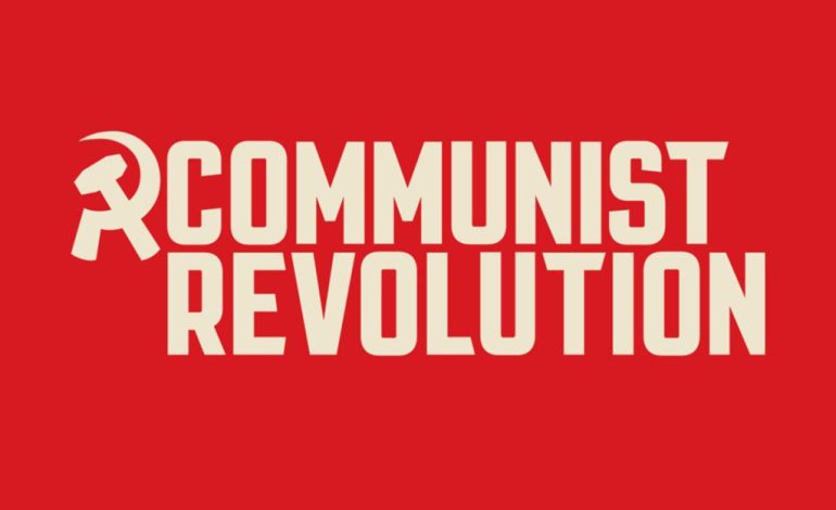 ¿Por qué necesitamos Revolución Comunista?