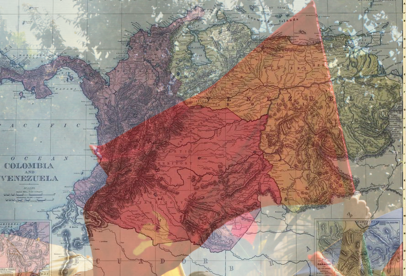 Venezuela y Colombia: La necesidad de una Revolución internacional.