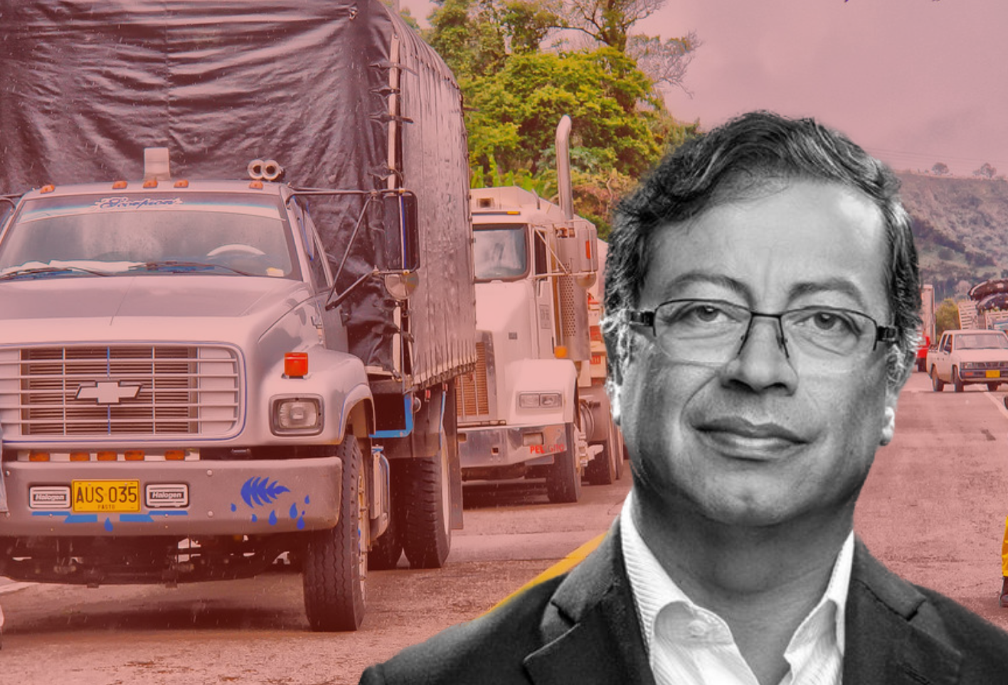 Paro de camioneros: los problemas del reformismo y el capital