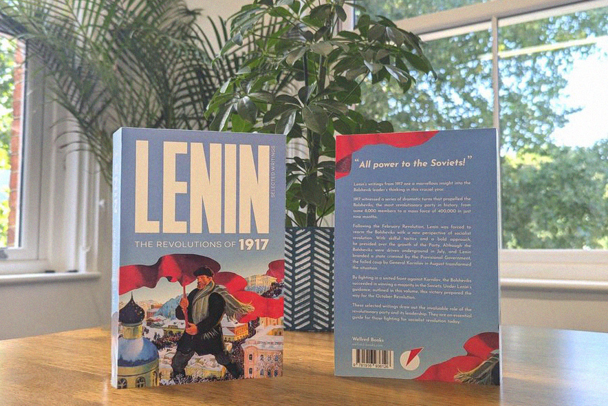 Lenin entre revoluciones: los escritos que condujeron a Octubre