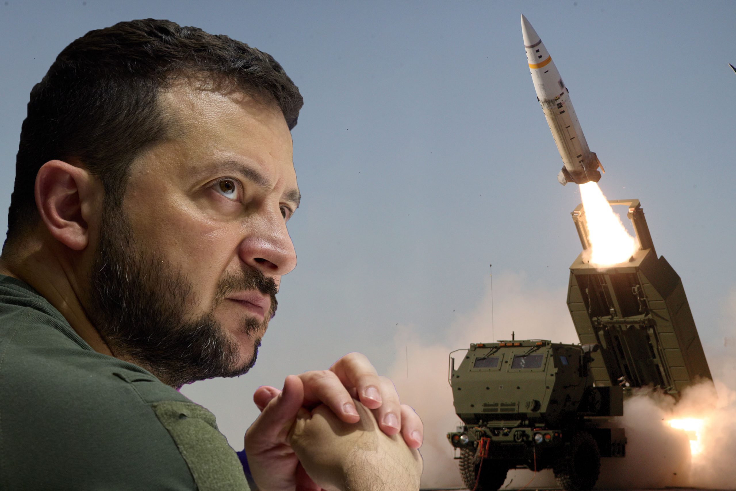 Un anciano enfadado, un ucraniano trastornado y la Tercera Guerra Mundial