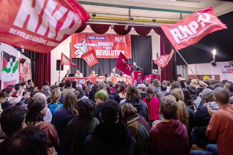 La fundación del Partido Comunista Revolucionario en Austria: un paso histórico