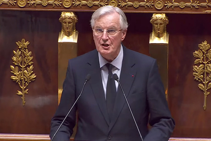 El Gobierno francés, a punto de caer