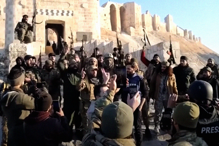 El desmoronamiento de Siria: el legado de la guerra y la intromisión imperialistas