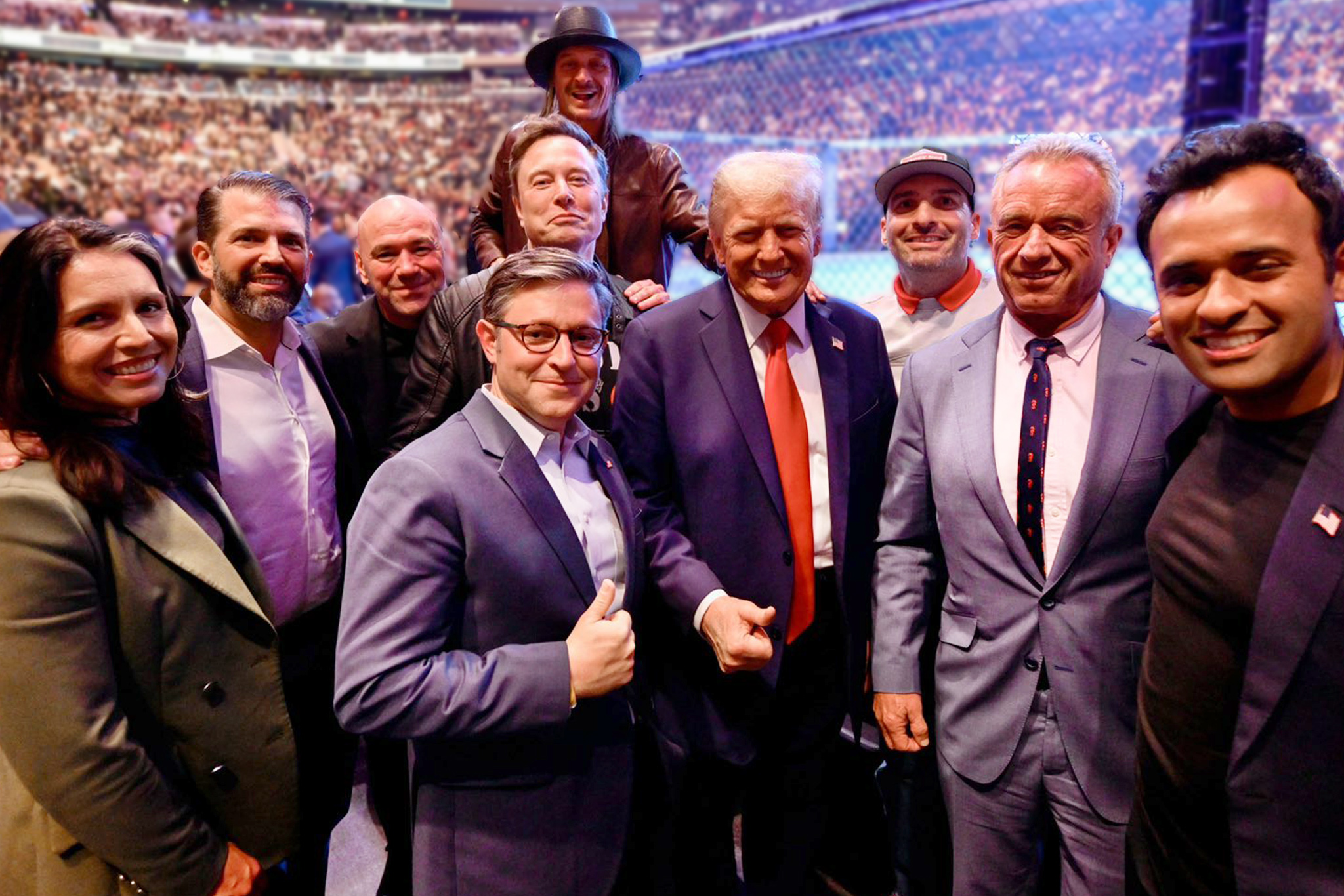 Trump contra el ‘Estado profundo’