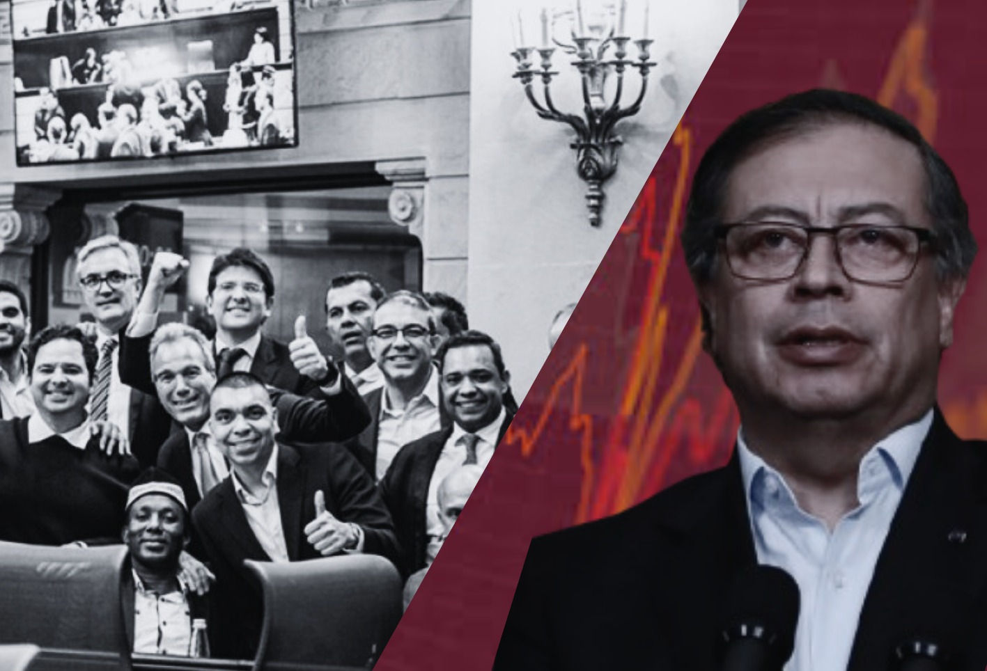 ¿Que significa la caída de la ley de financiamiento?