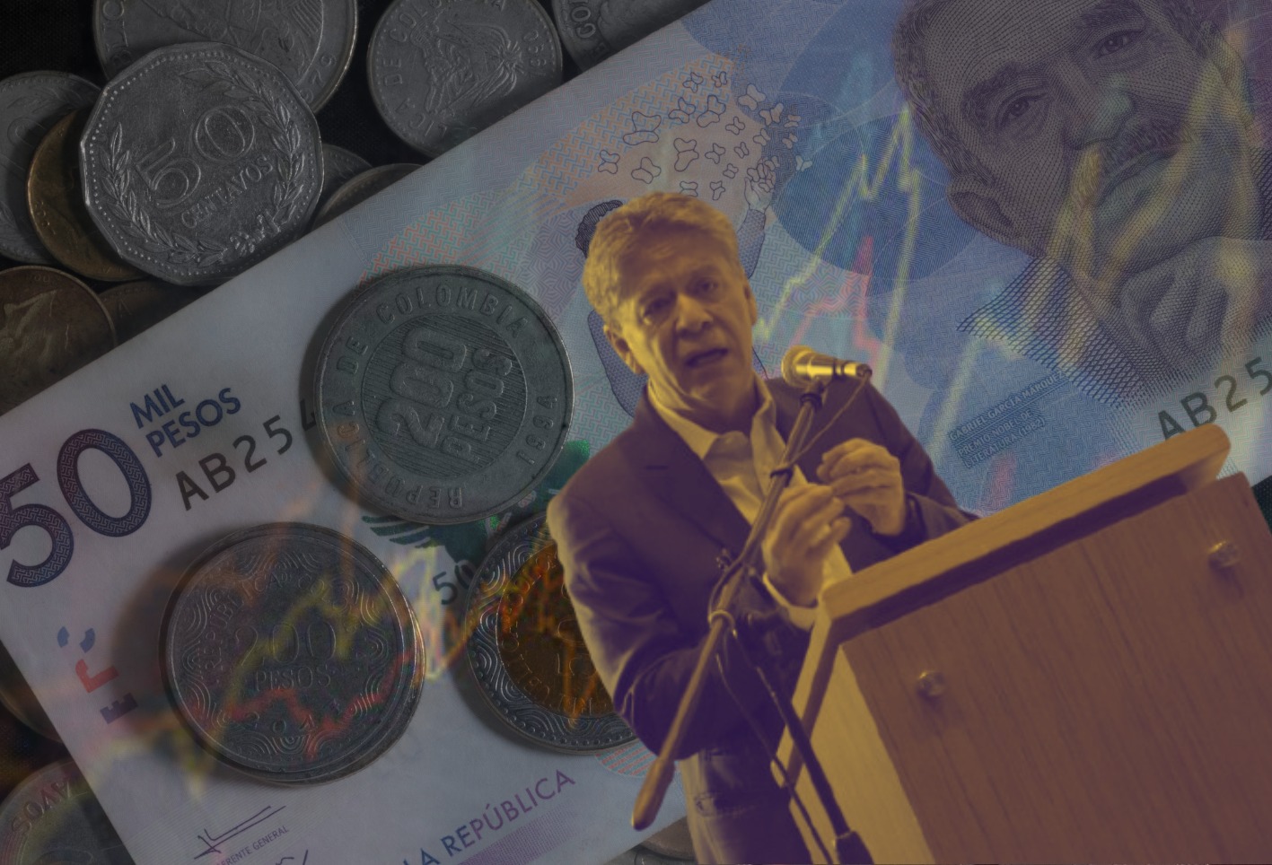 ¿Llevará el salario minimo a más inflación?: Una respuesta a los economistas colombianos