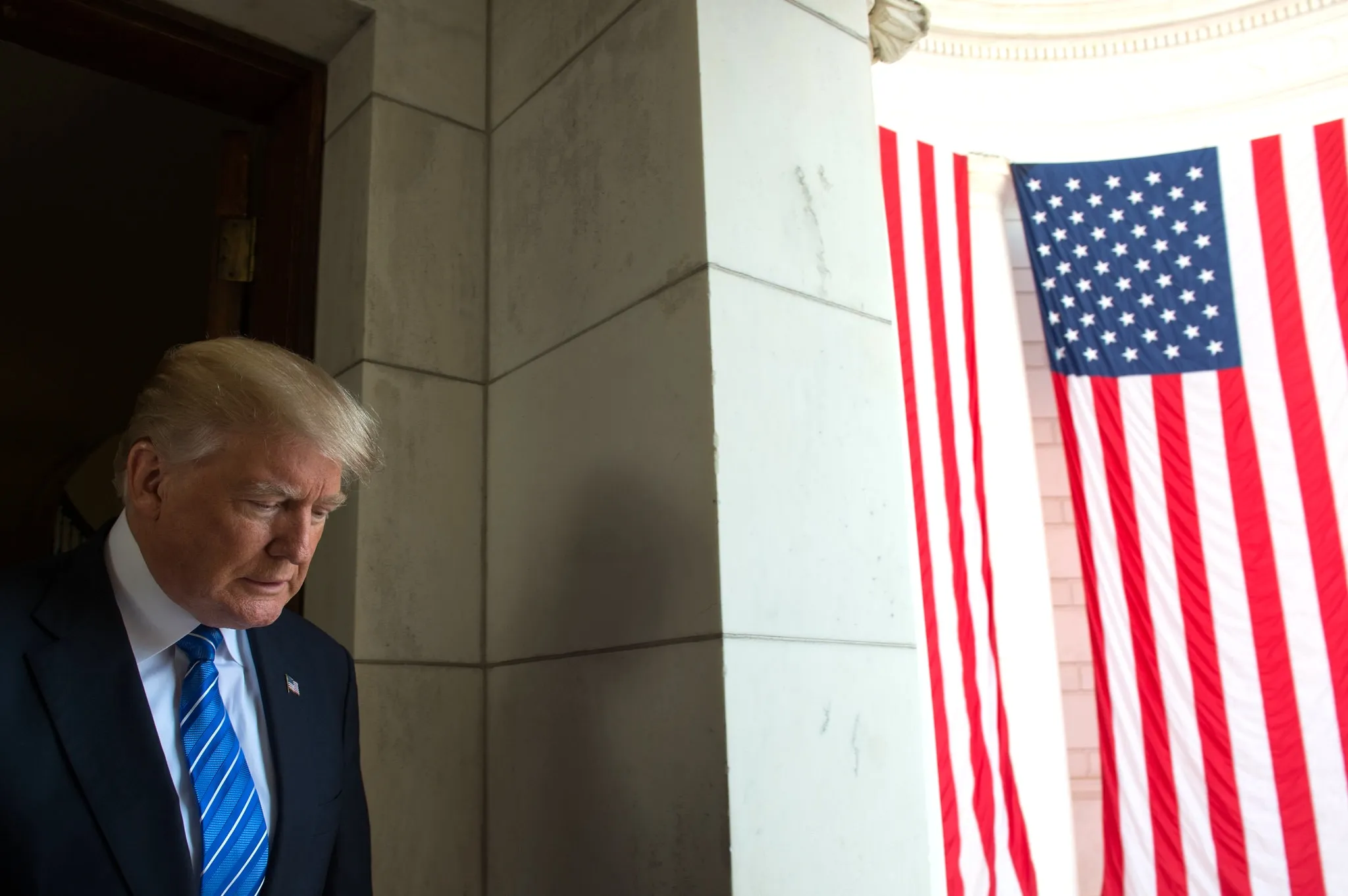 El imperio del caos de Trump y el delirio de la ‘Fortaleza Estados Unidos’
