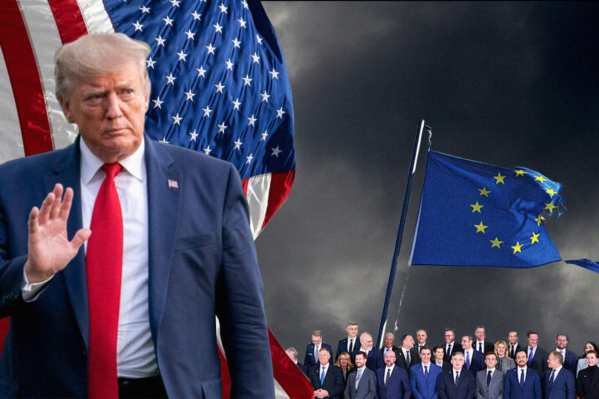 Europa sin Estados Unidos: un camino oscuro por delante