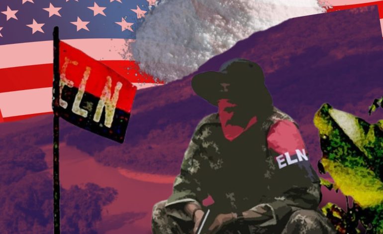 Escalada del conflicto en Colombia: El ELN y el Catatumbo