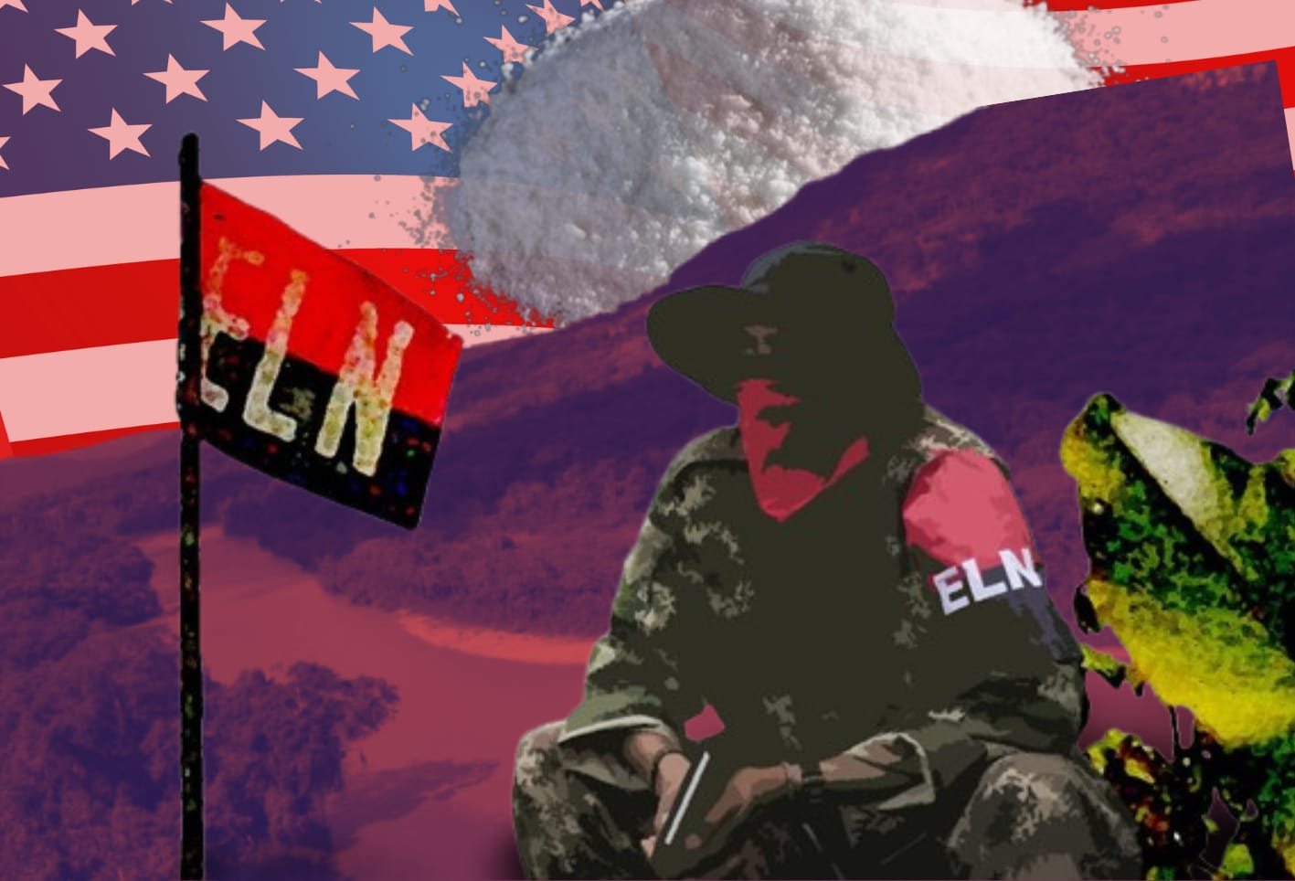 Escalada del conflicto en Colombia: El ELN y el Catatumbo