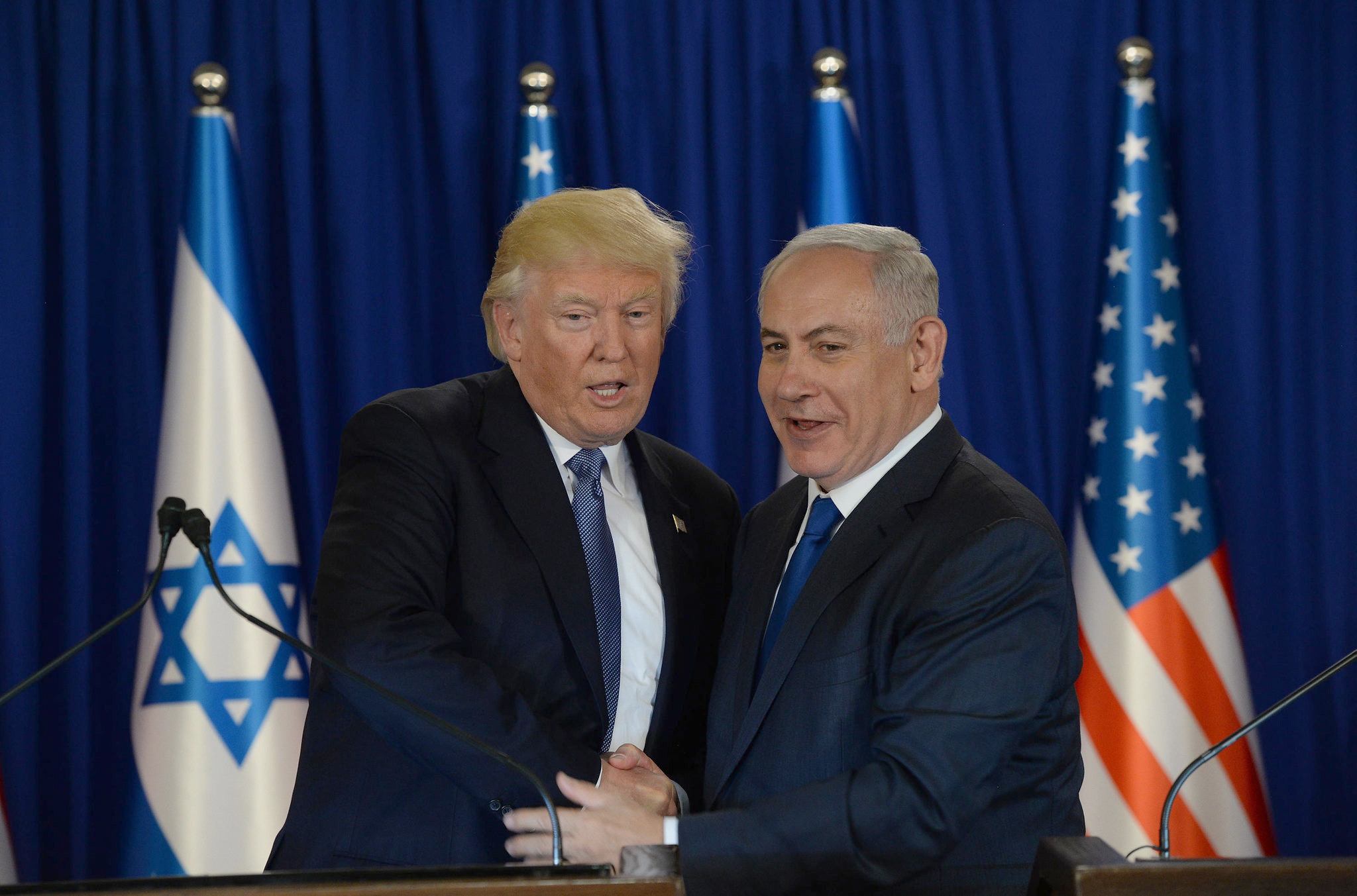 Trump: Estados Unidos “se apoderará” de Gaza, expulsará a 2 millones de personas y creará una “Riviera de Medio Oriente” – el magnate inmobiliario propone una nueva Nakba