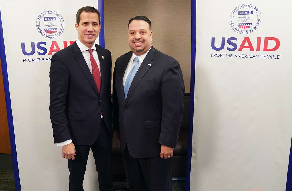 USAID: el caballo de Troya imperialista a la trituradora de madera