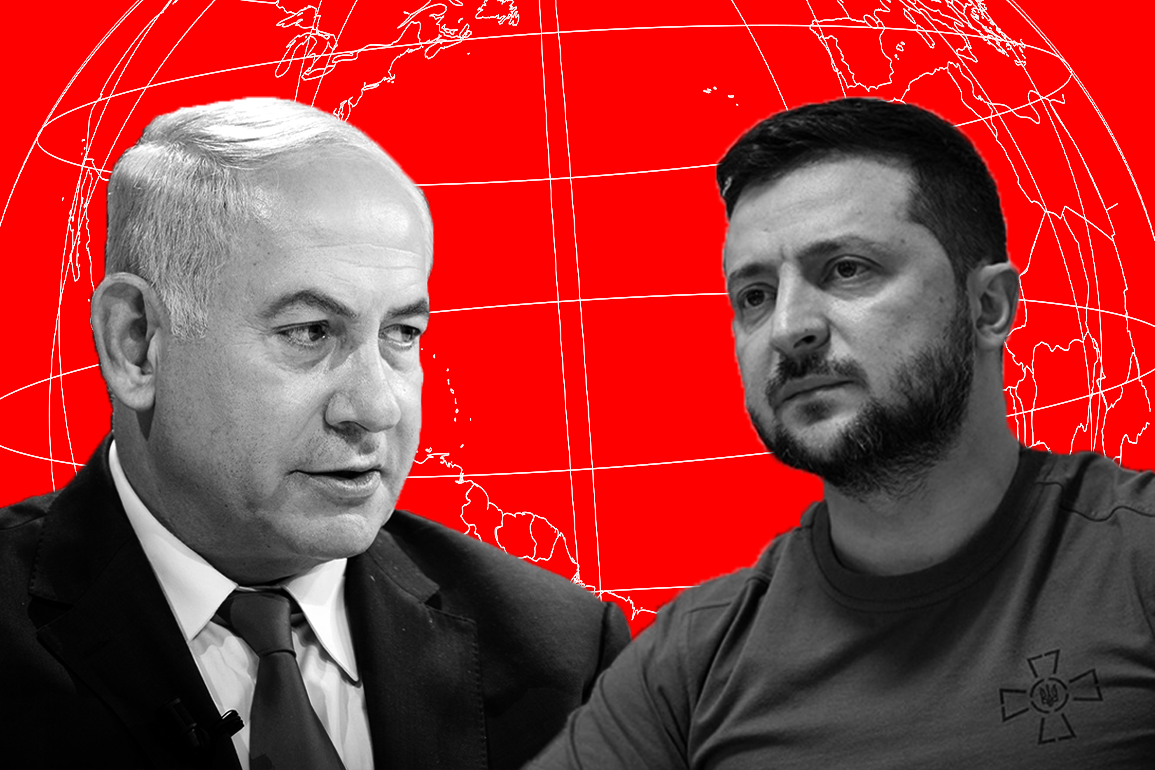 De Oriente Medio a Ucrania: el imperialismo estadounidense en la era Trump