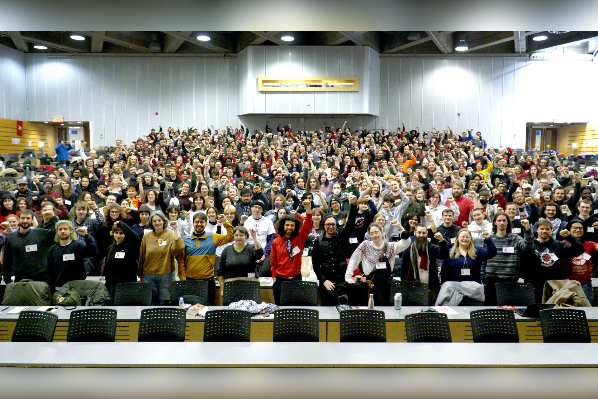 Canadá: Escuela Marxista 2025: estudiar los pilares del comunismo para prepararse para tiempos turbulentos