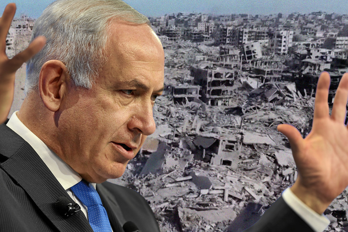Netanyahu reanuda el genocidio para aferrarse al poder