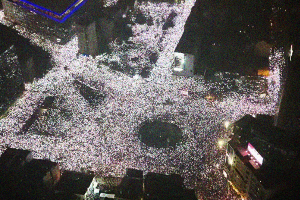 15 de marzo: ¡la mayor protesta en la historia de Serbia!