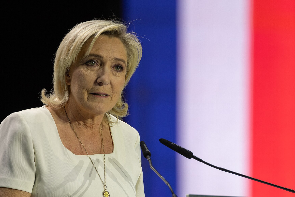 Francia: A propósito de la condena de Marine Le Pen