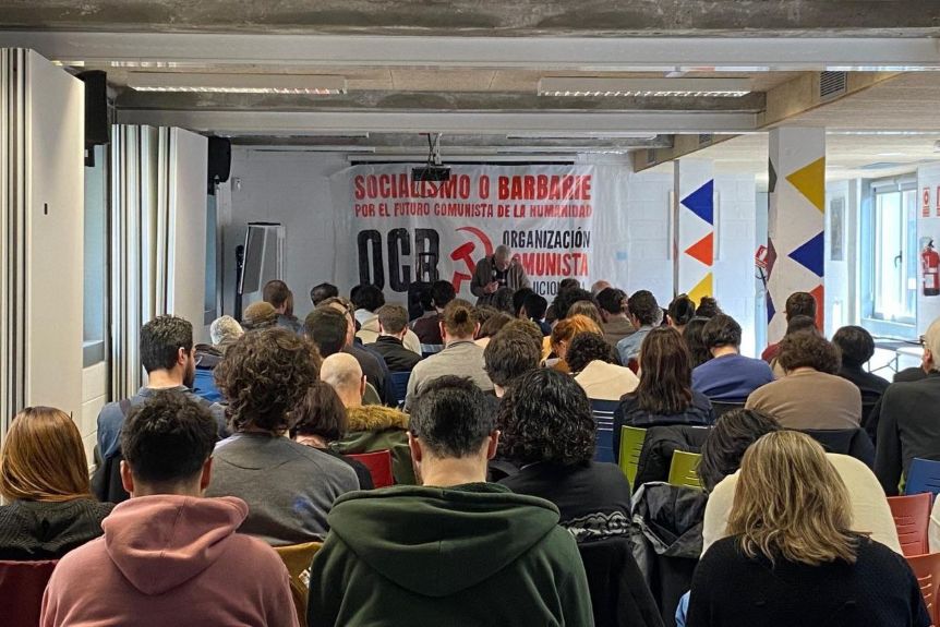Congreso de la OCR: el comunismo revolucionario avanza