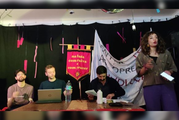 Portugal: ¡Primer congreso del Colectivo Comunista Revolucionario!