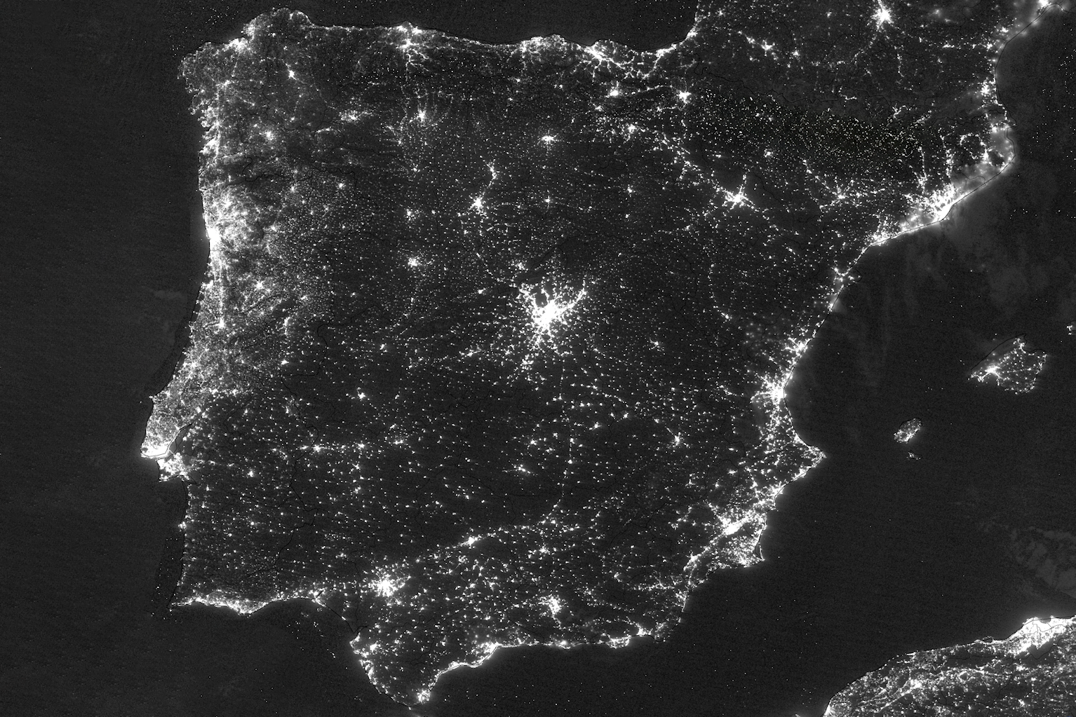 Apagón masivo en la Península Ibérica: caos, orden y viceversa