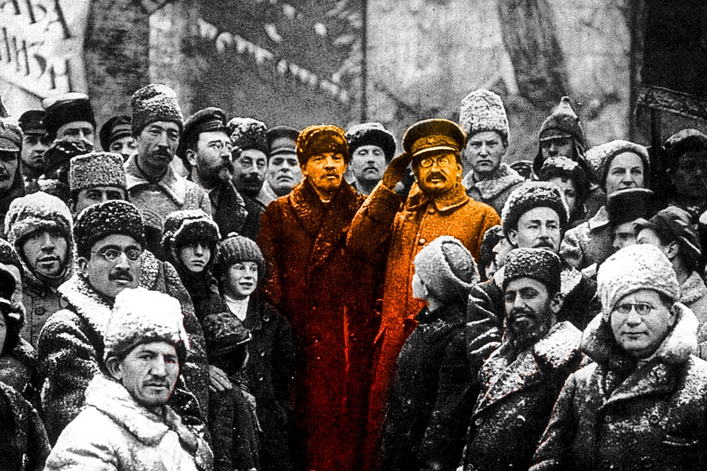Un documento soviético perdido reivindica a Trotsky: ¡realmente no hubo “mejor bolchevique”!