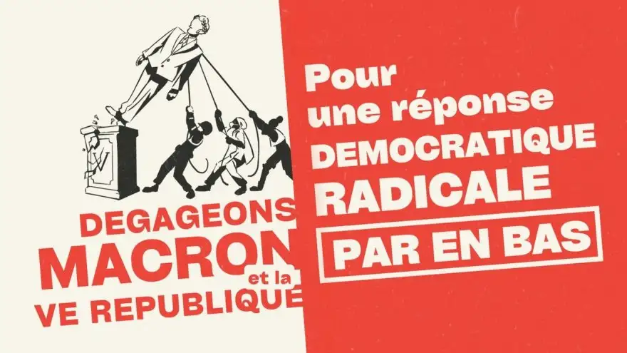 Francia: Bonapartismo y consignas democráticas – una polémica necesaria con Révolution Permanente