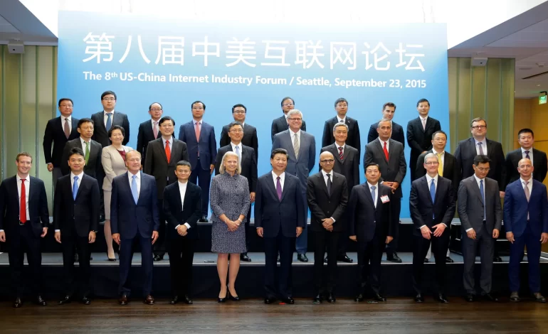 La larga marcha de China hacia el capitalismo