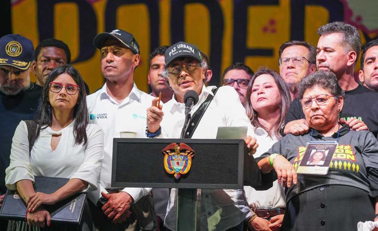 La victoria de la reforma laboral fue lograda en las calles, no el congreso