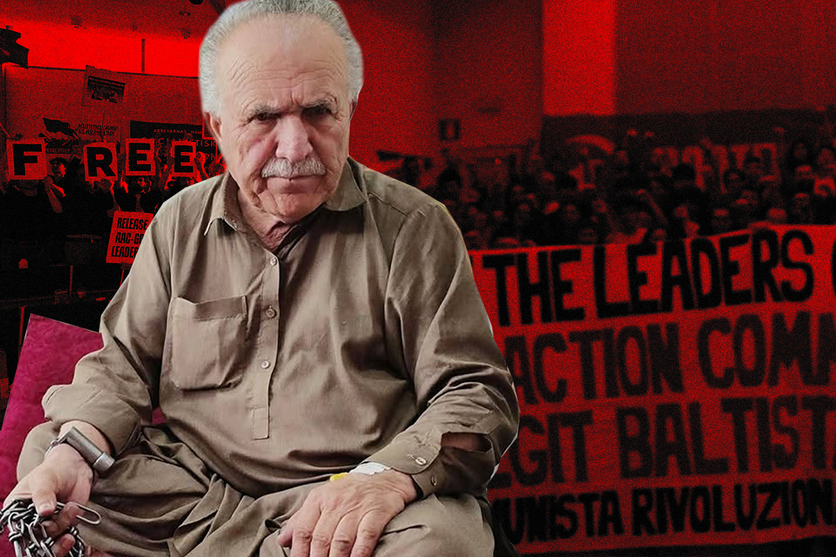 Gilgit Baltistán: continúa la opresión del Estado pakistaní tras denegar fianza a los líderes del Comité de Acción Awami