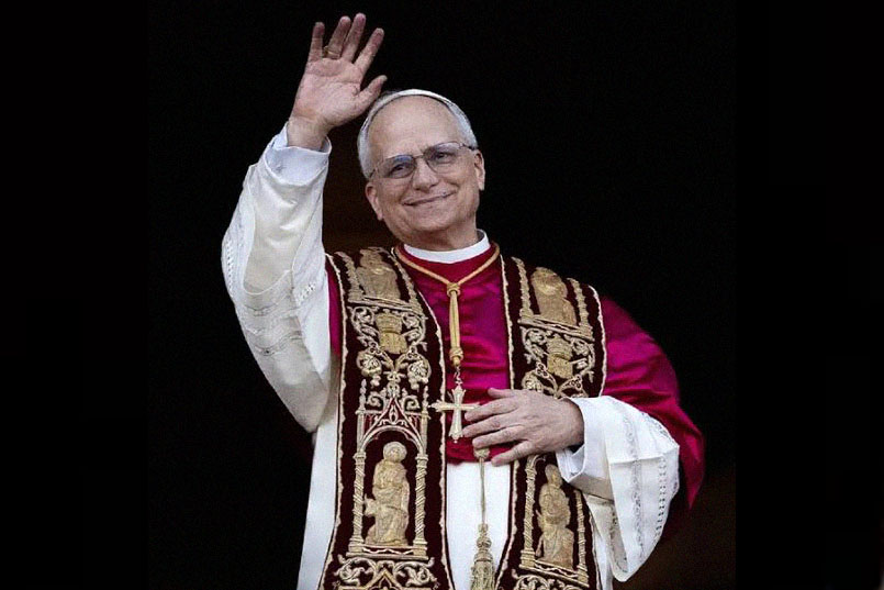 Por qué el nuevo Papa adoptó el nombre de León