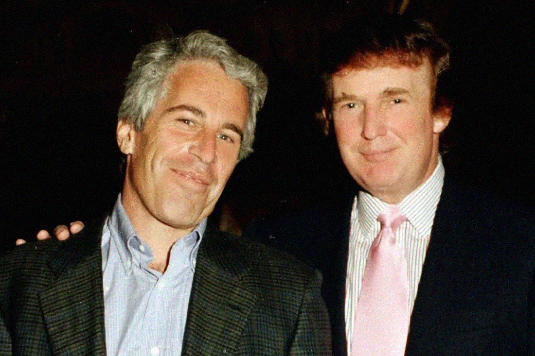La guerra civil de MAGA por el escándalo Epstein